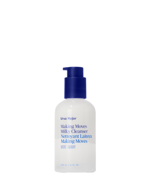 Making Moves Milky Cleanser
