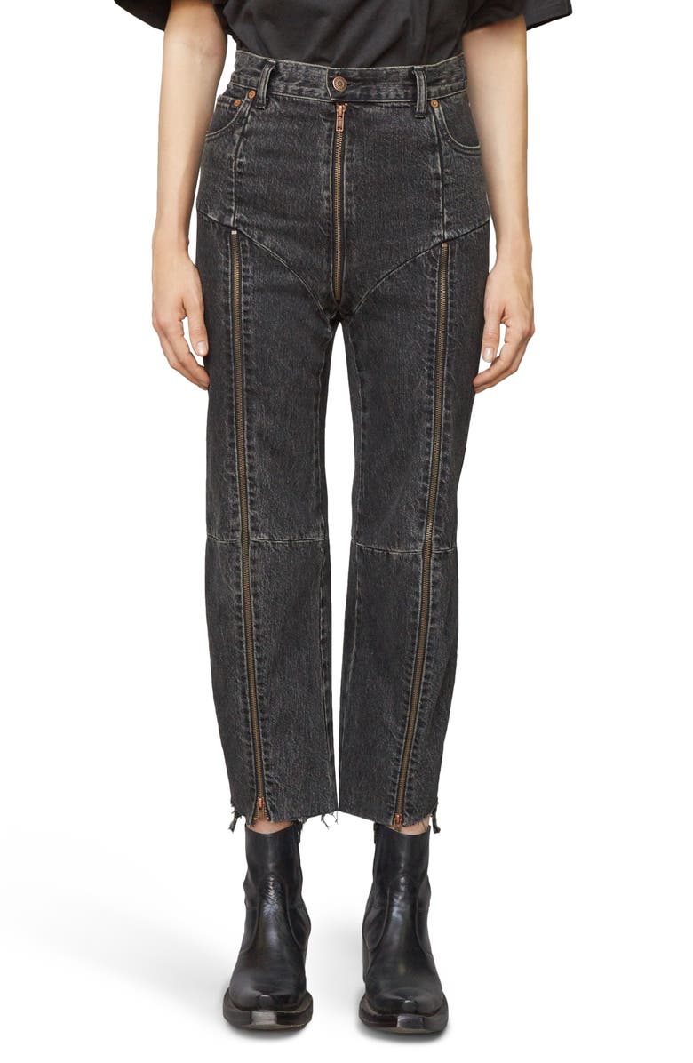 VETEMENTS x Levi's<sup>®</sup> Reworked Jeans, Main, color, 