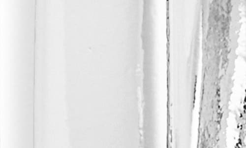 Nordstrom Rack Chunky Square Hoop Earrings In White