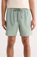 Quiksilver Seaside Amphibian Hybrid Shorts