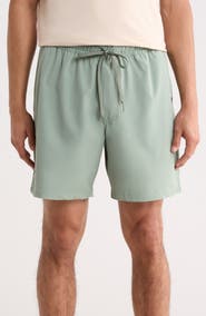 Quiksilver Seaside Amphibian Hybrid Shorts