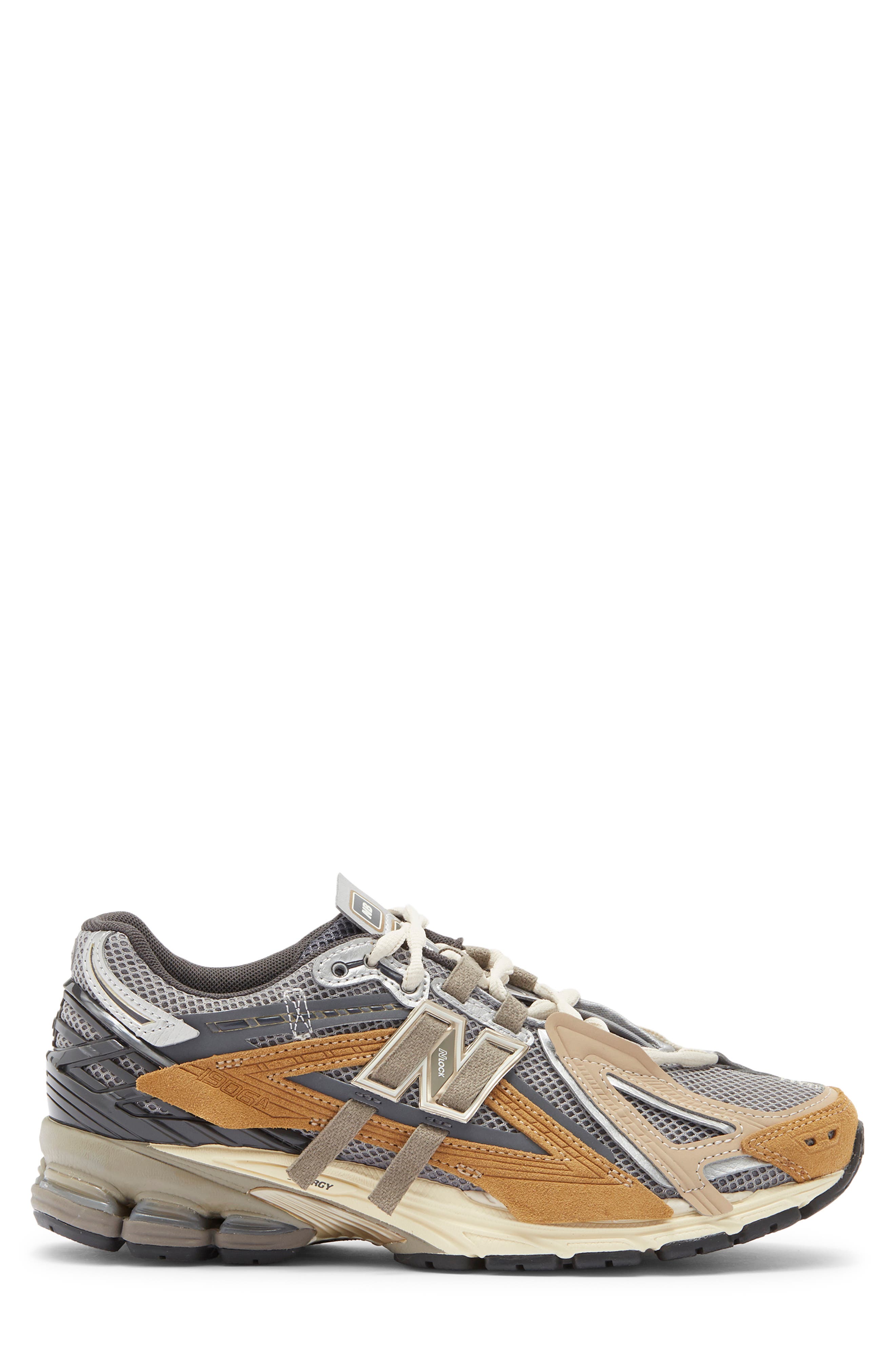 New Balance 1906A Running Shoe, Alternate, color, Great Plains/ Slate Grey