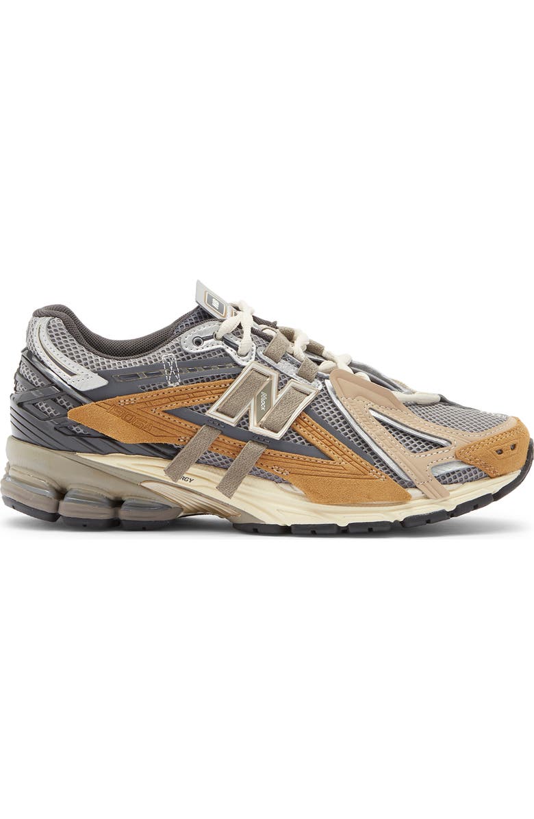 New Balance 1906A Running Shoe, Alternate, color, Great Plains/ Slate Grey