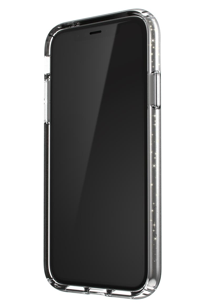 Presidio Clear iPhone XR or XS Max Case, Alternate, color, CLEAR XR