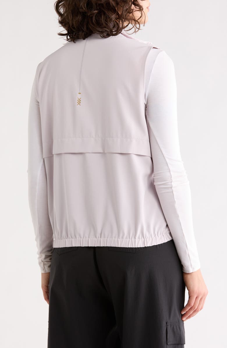 Rhone Mirage Vest, Alternate, color, Grey Lavender