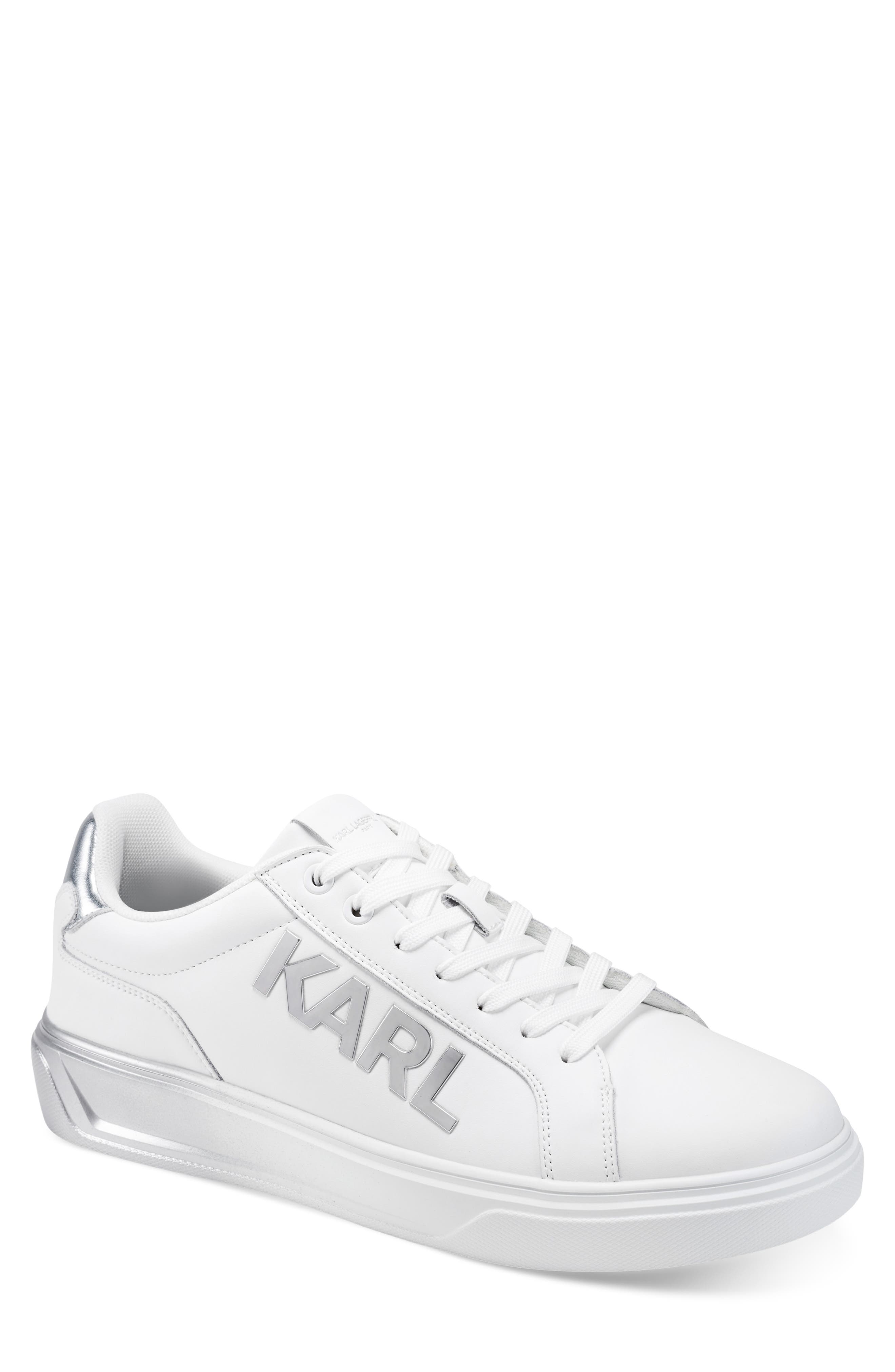 Edme Leather Sneaker
