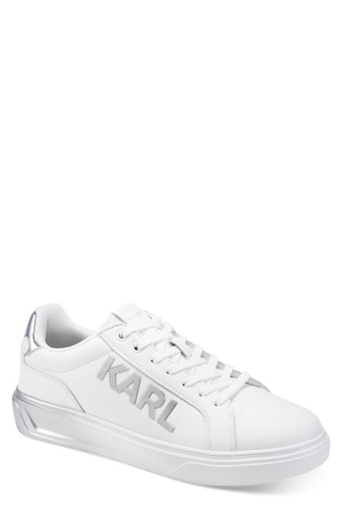 Edme Leather Sneaker