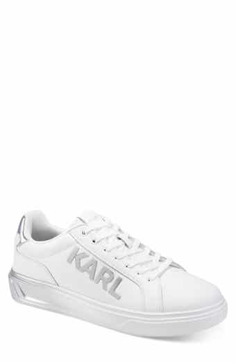 Edme Leather Sneaker