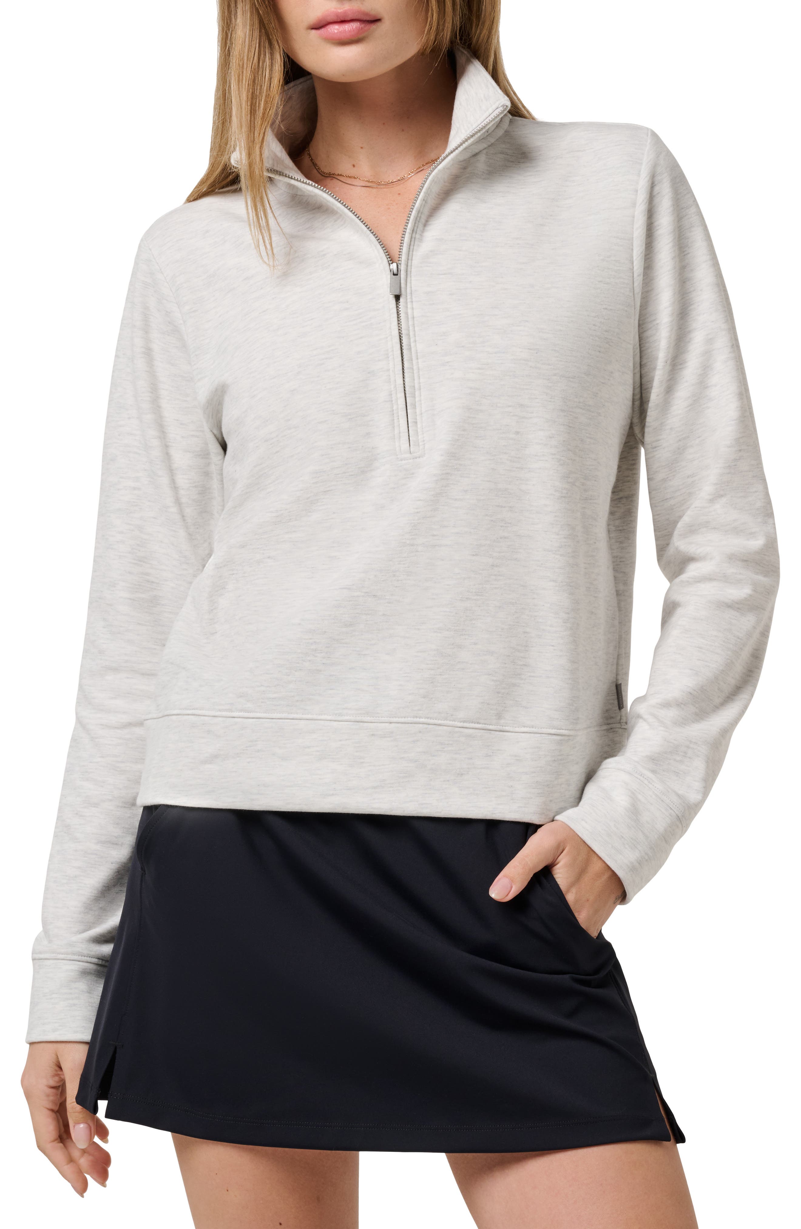 HEATHER LIGHT GREY