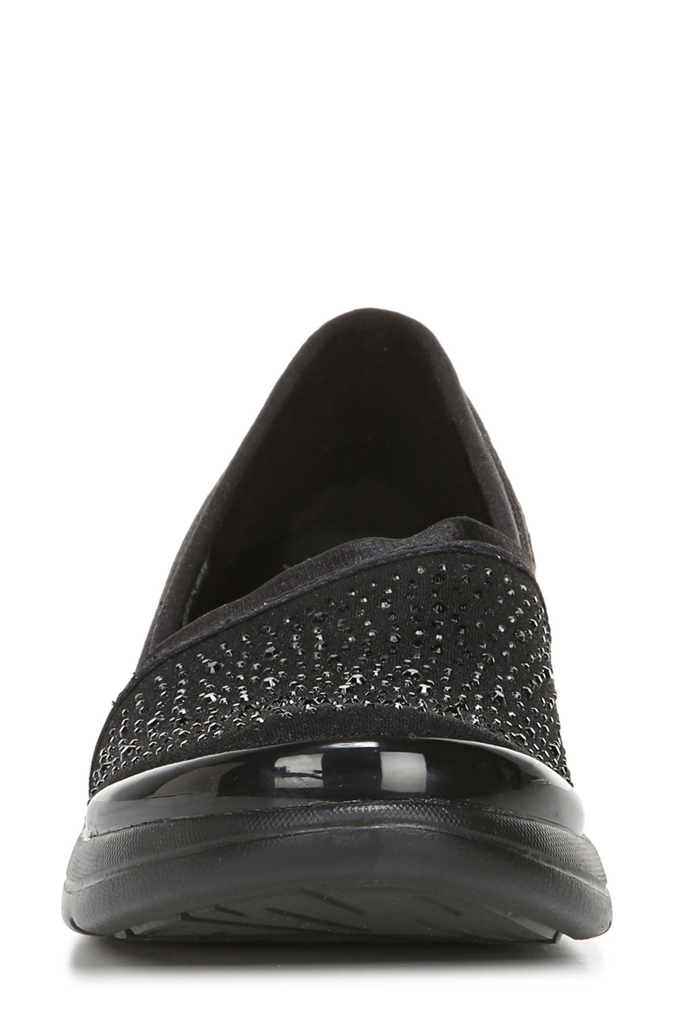 BZees Red-Hot Slip-On Shoe, Alternate, color, 