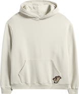 MALBON Fesque Oversize Foraging Fairways Cotton Fleece Hoodie