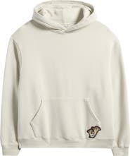 Malbon Golf Fesque Oversize Foraging Fairways Cotton Fleece Hoodie