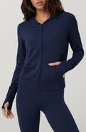 Vuori Allthefeels Full Zip Performance Hoodie
