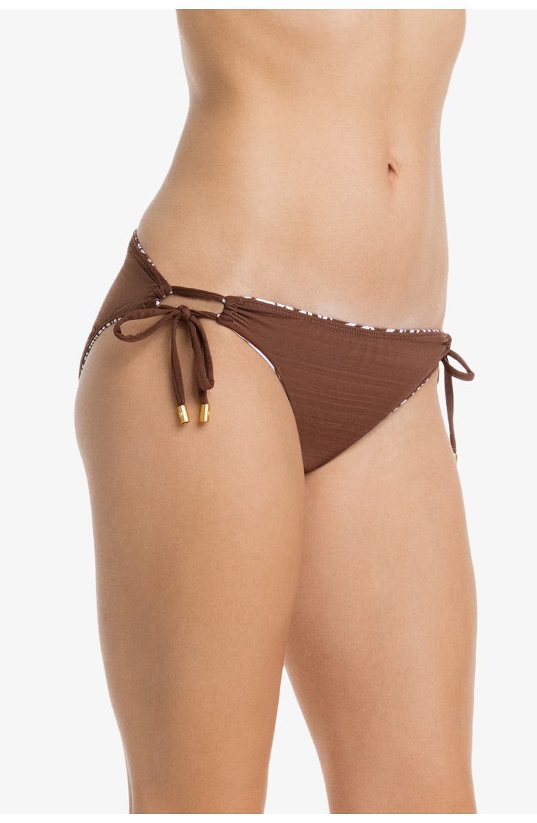 HELEN JON Reversible Tunnel Side Hipster, Alternate, color, Paradise Palm