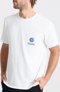 Roark Guideworks Pocket Graphic T-Shirt