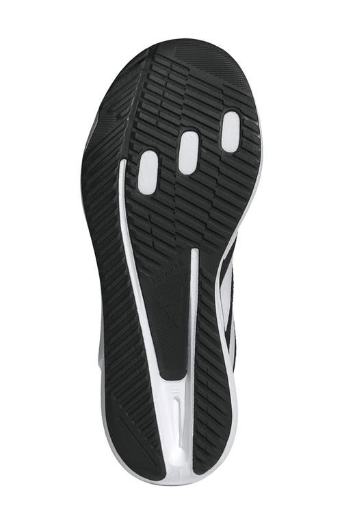 Adidas Originals Mens Adidas Solar Glide 5 In Black/white/grey