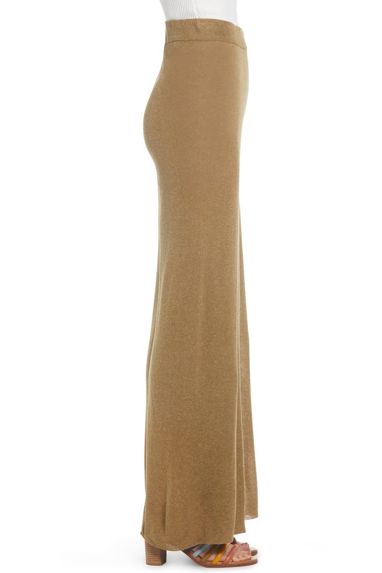 Soren Knit Pants, Alternate, color, OLIVE DRAB