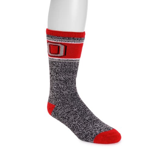 Muk Luks Gameday Heat Retainer Socks In Multi