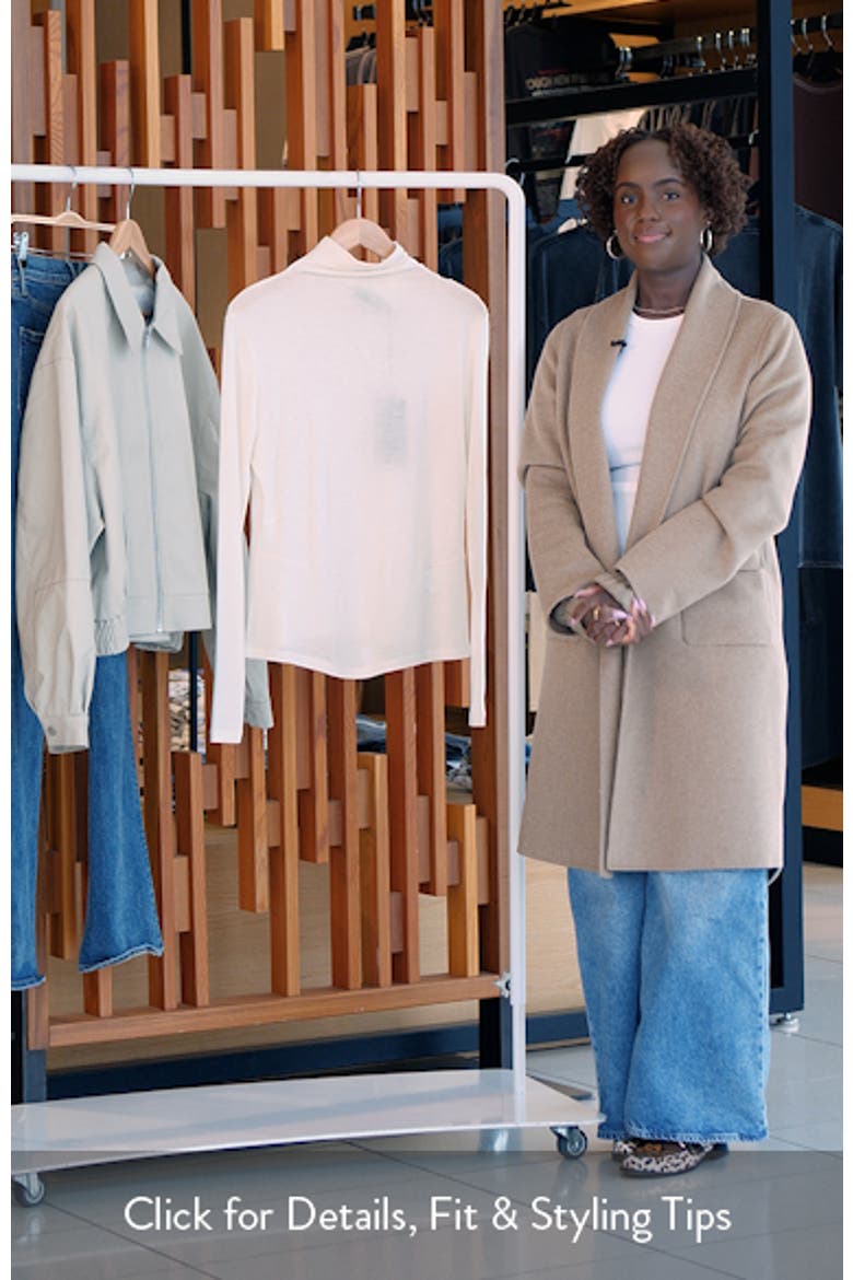 Elavu Turtleneck Top video