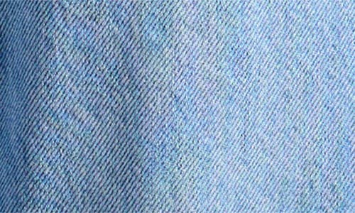 Madewell Pieced Oversize Barrel Leg Jeans In Redlands Wash