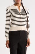 NORDSTROM RACK Crewneck Cardigan