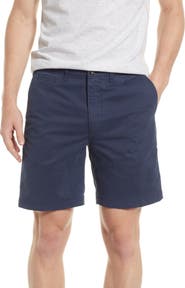 Billy Reid Men's Cotton Blend Chino Shorts