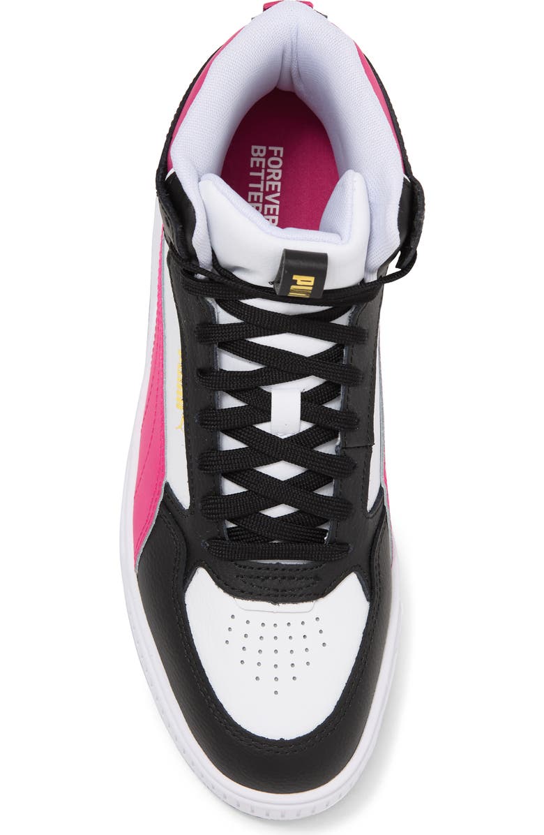 PUMA Karmen Rebelle Mid Sneaker, Alternate, color,