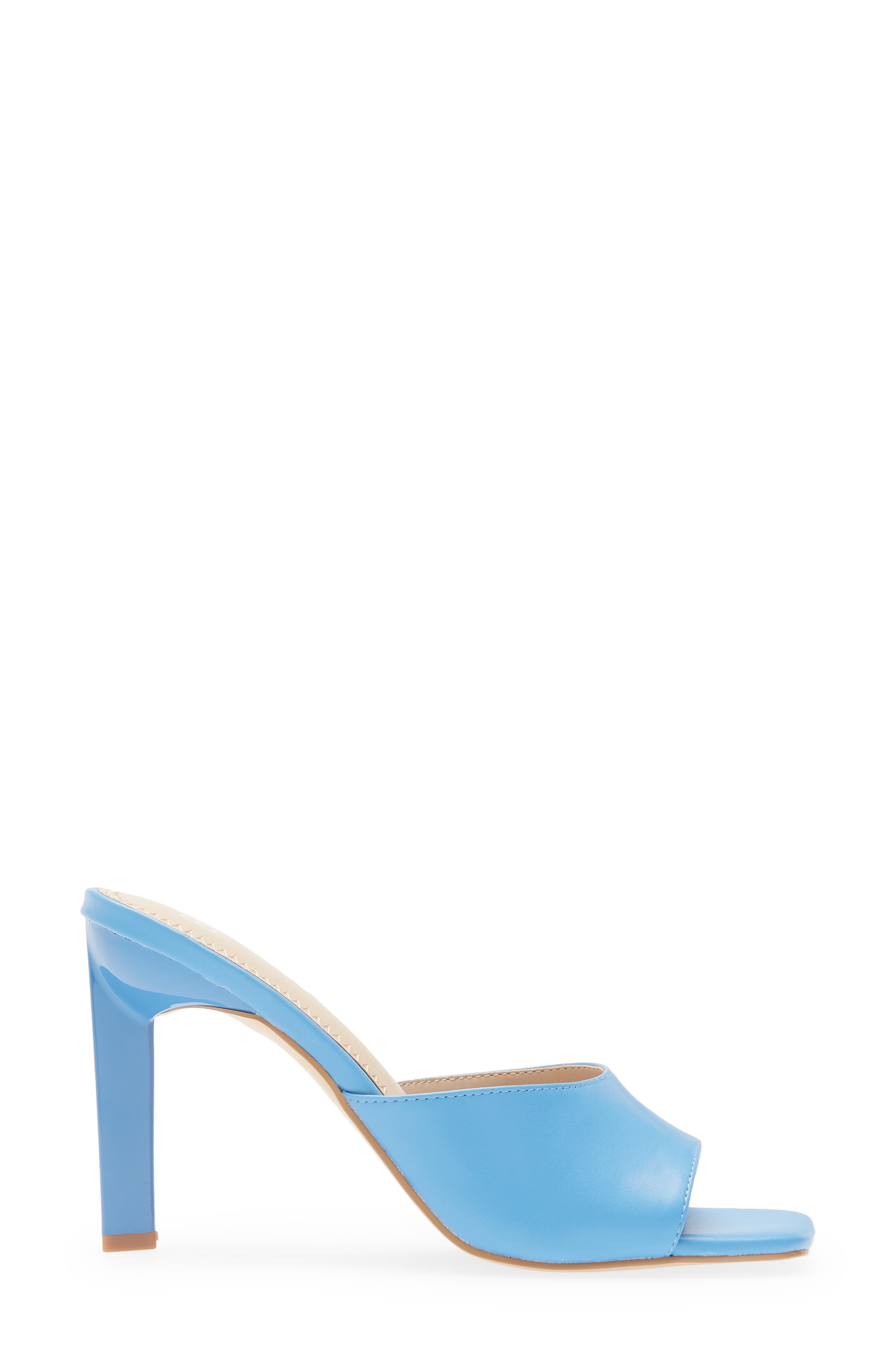 Mirra Slide Sandal, Alternate, color, BLUE