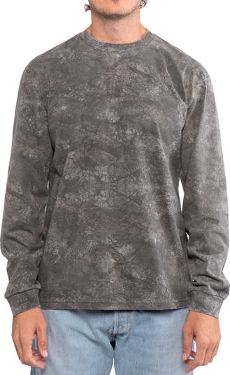 Round Two Rock Camo Long Sleeve T-Shirt | Nordstrom
