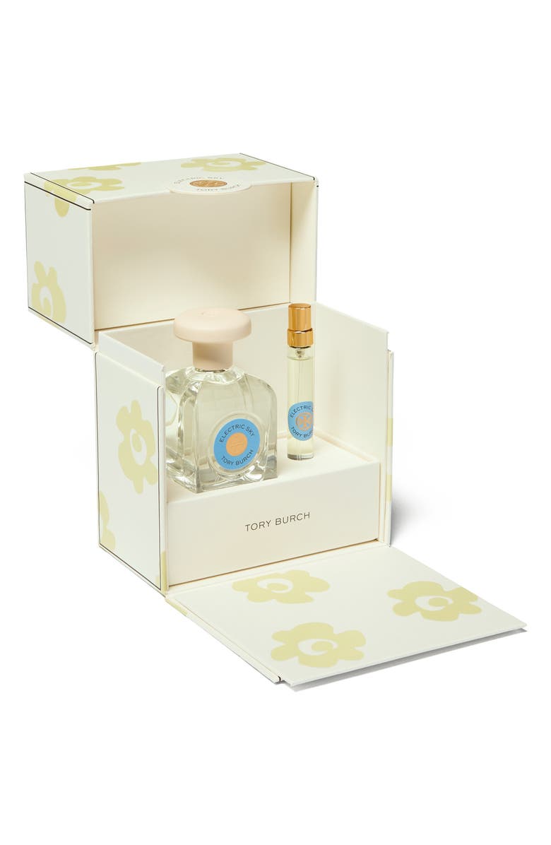 Tory Burch Essence of Dreams Electric Sky Eau de Parfum Set (Nordstrom Exclusive) $174 Value, Alternate, color,