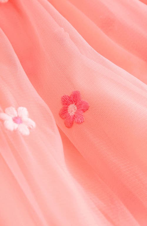 NEXT NEXT KIDS' EMBROIDERED TULLE PARTY DRESS