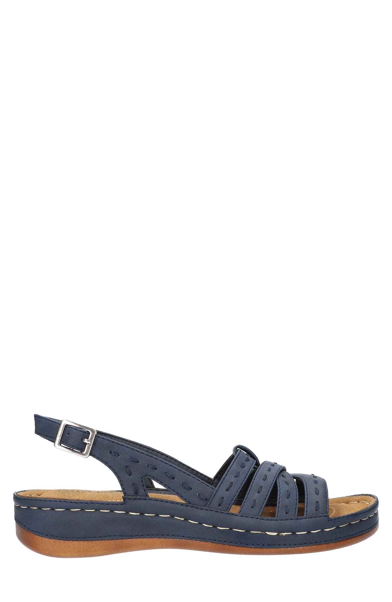 EASY STREET Kehlani Slingback Sandal, Alternate, color, 