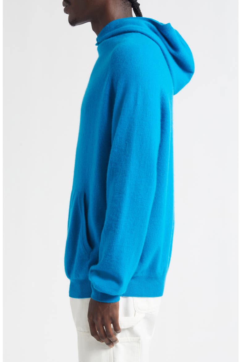 BF Hooded Cashmere Sweater, Alternate, color, ELECTRIC BLUE