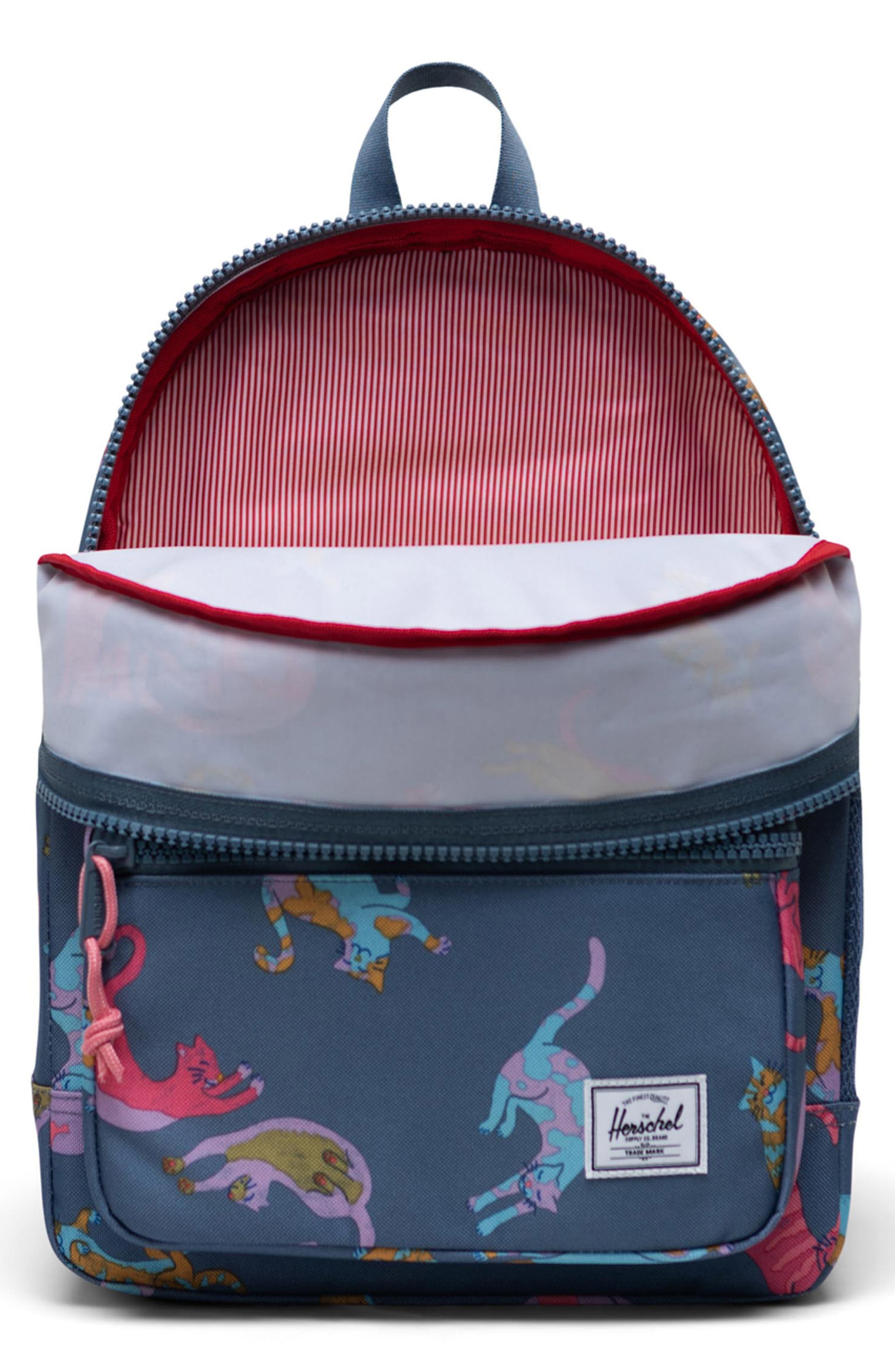 Herschel Supply Co. Kids' Heritage Recycled Polyester Backpack, Alternate, color, 