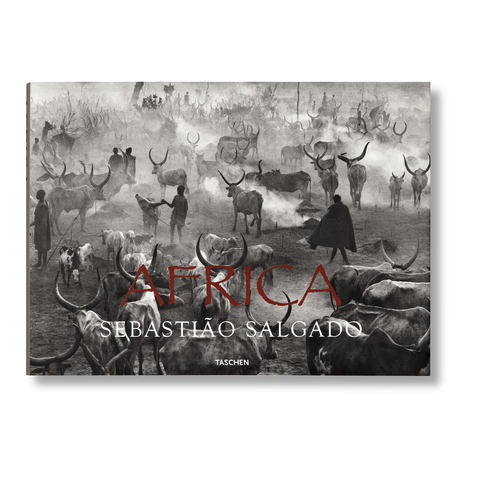 Sebastião Salgado. Africa