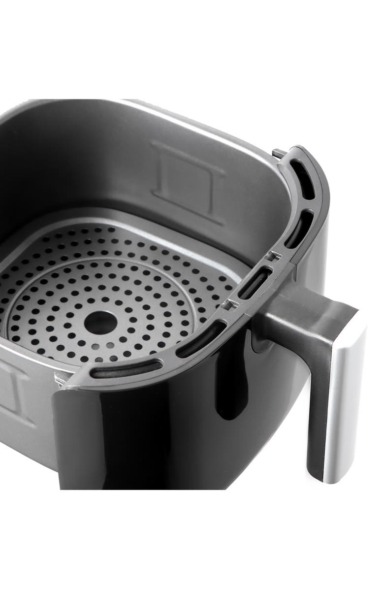 UBER APPLIANCE XL Digital Air Fryer, Alternate, color, Black