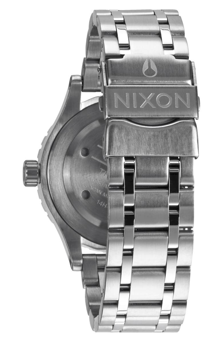 Nixon 'The 38-20' Bracelet Watch, 38mm, Alternate, color, 