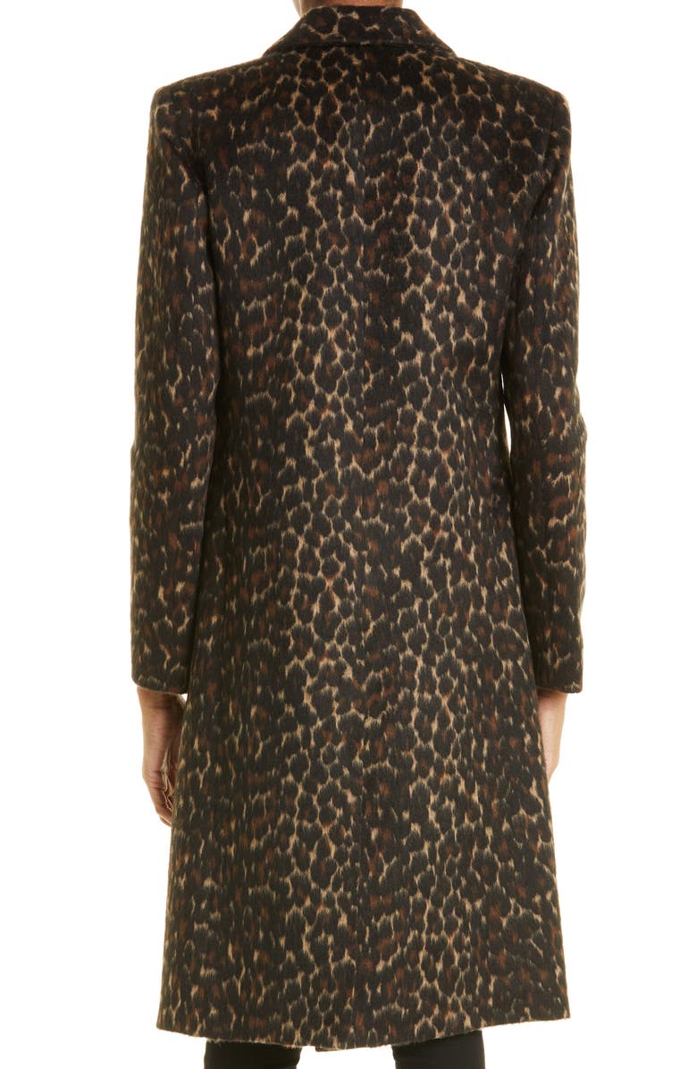 Smythe Animal Print Jacket, Alternate, color,