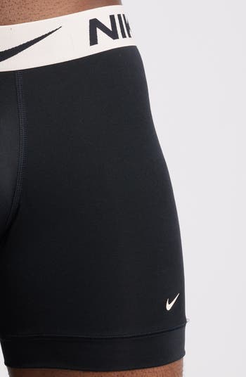 3-Pack Dri-FIT Essential Micro Boxer Briefs