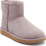 UGG® UGG Classic Mini II Genuine Shearling Lined Boot