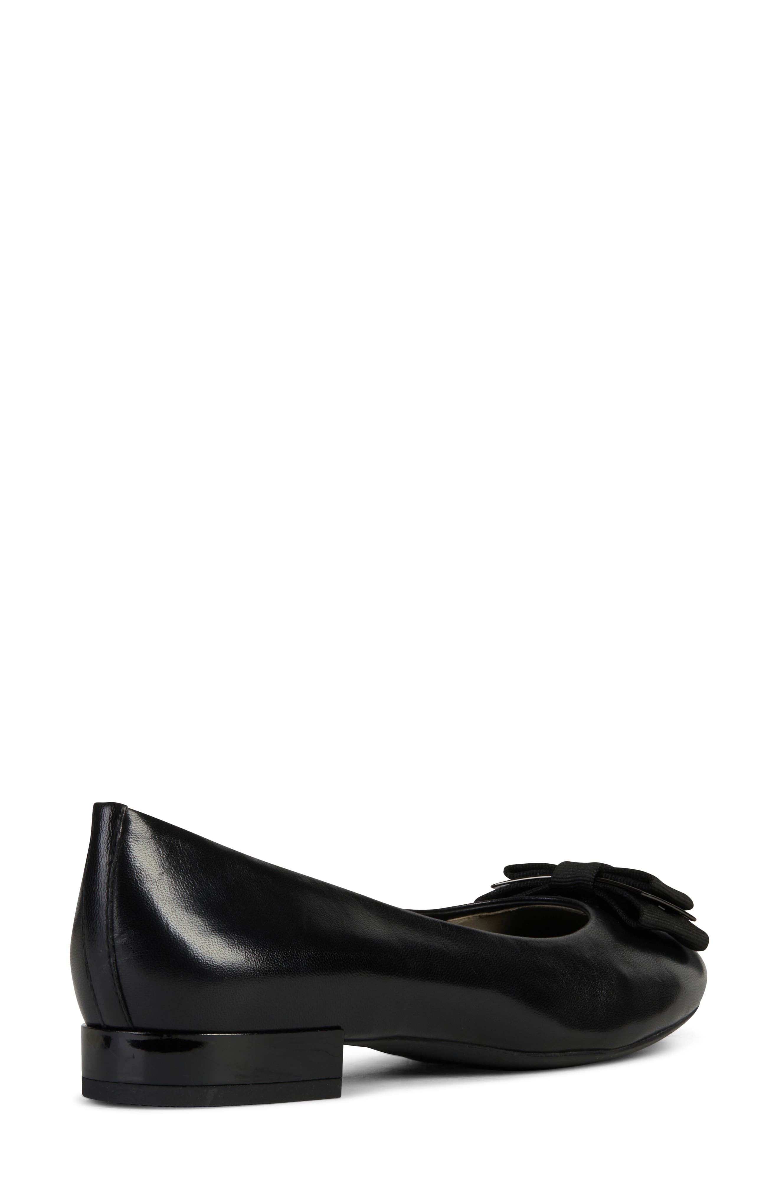 Geox Wistrey Bow Flat, Alternate, color, 