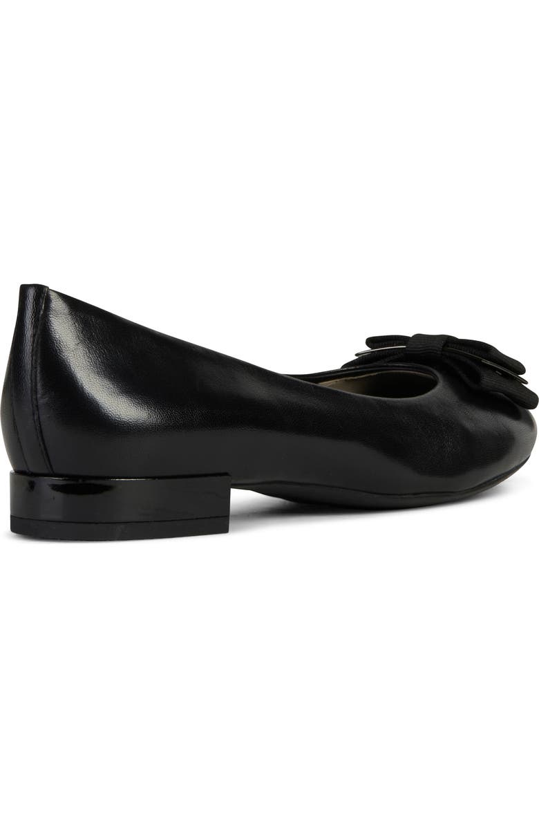 Geox Wistrey Bow Flat, Alternate, color,