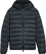 Moncler Alrai Hooded Down Puffer Jacket