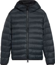 Moncler Alrai Hooded Down Puffer Jacket