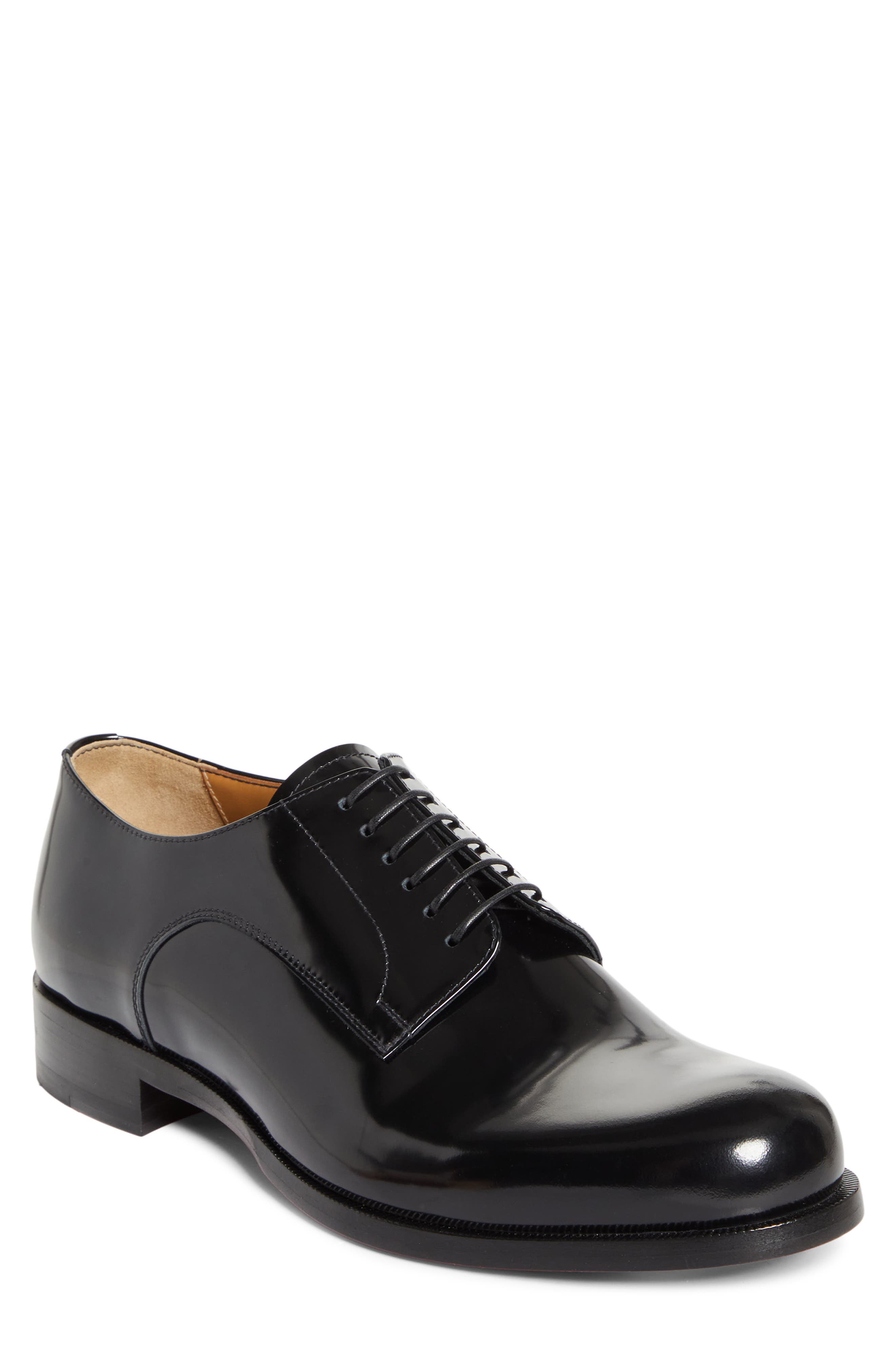 Moustachou Derby, Main, color, BK01-BLACK