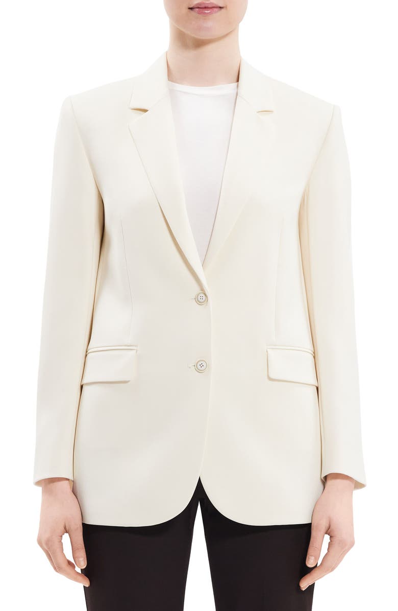 Theory Tailored Blazer, Main, color,