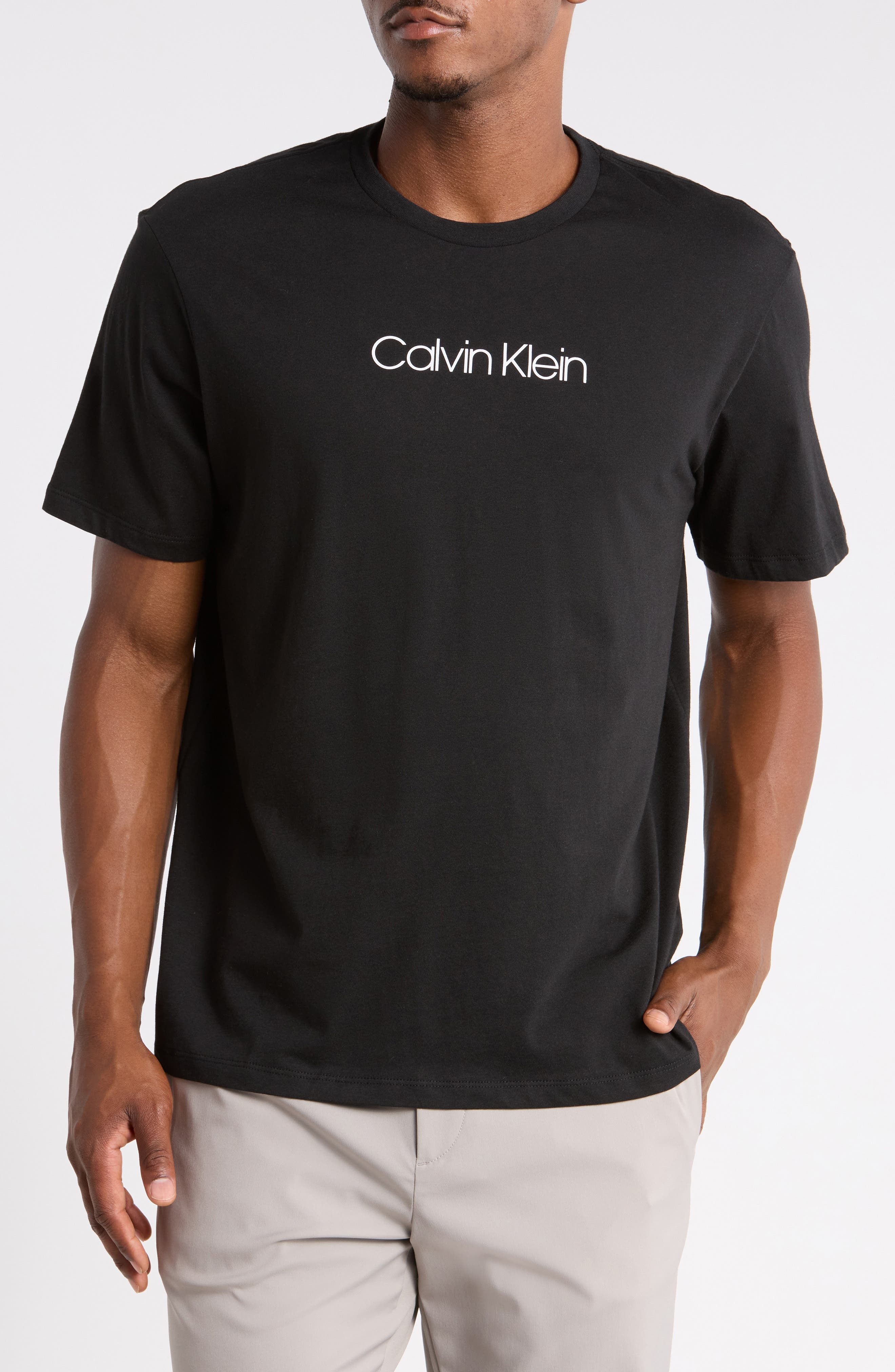 Logo Graphic T-Shirt