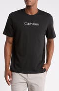 Calvin Klein Logo Graphic T-Shirt