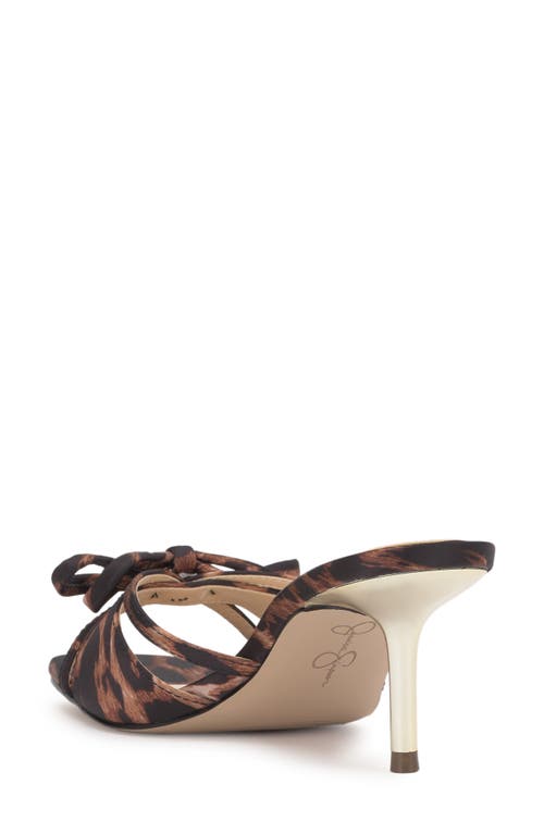 Jessica Simpson Cornilia Sandal In Black