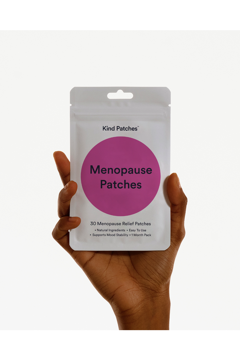 Menopause Patches, Alternate, color, Pink